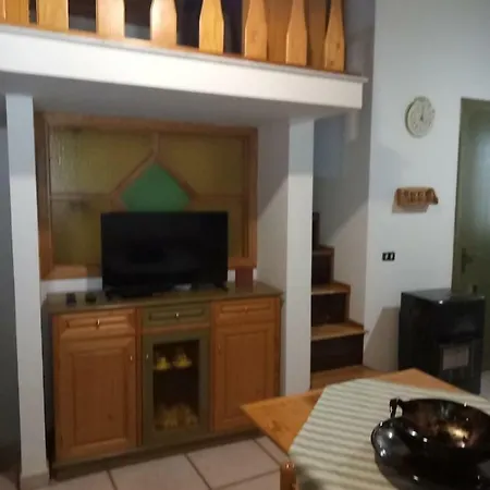 Nyaraló Casa Arco Monte Castelbuono
